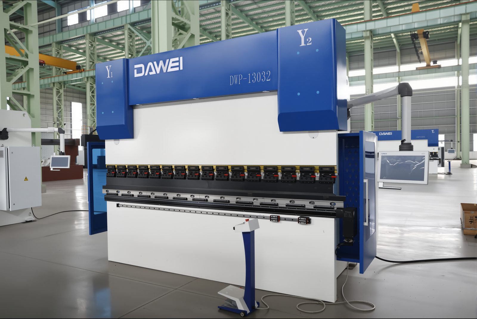 CNC press brake
